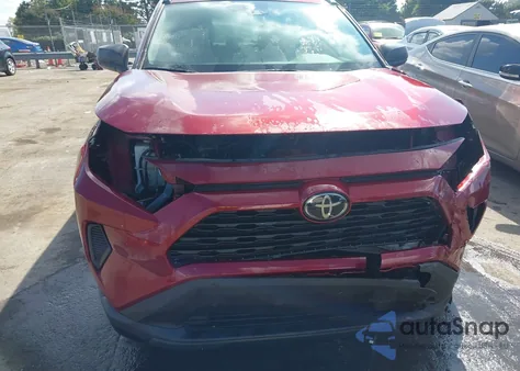 2019 Toyota Rav4 Le из США, поврежденный, VIN 2T3H1RFV2KW038786